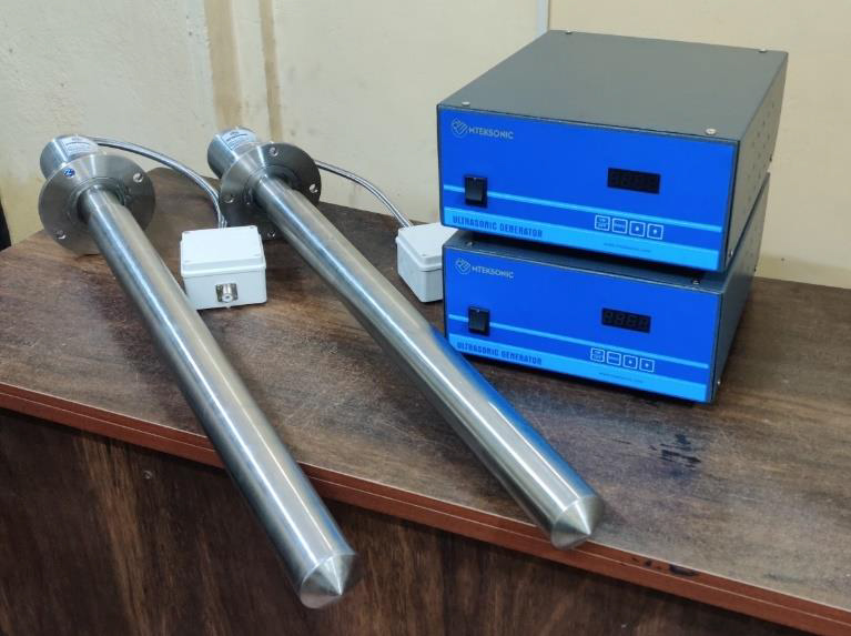 Ultrasonic Tube Resonator