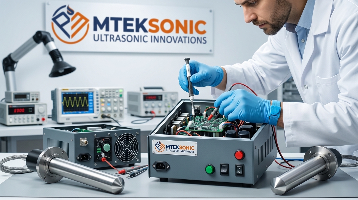 Ultrasonic Repair Services