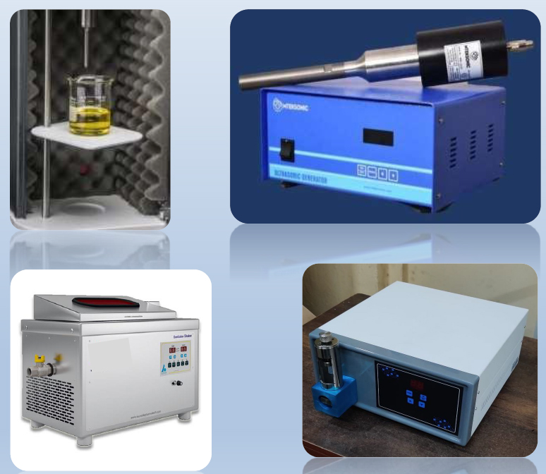 Ultrasonic Biological Processor